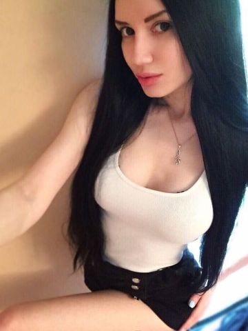 Проститутка Полина